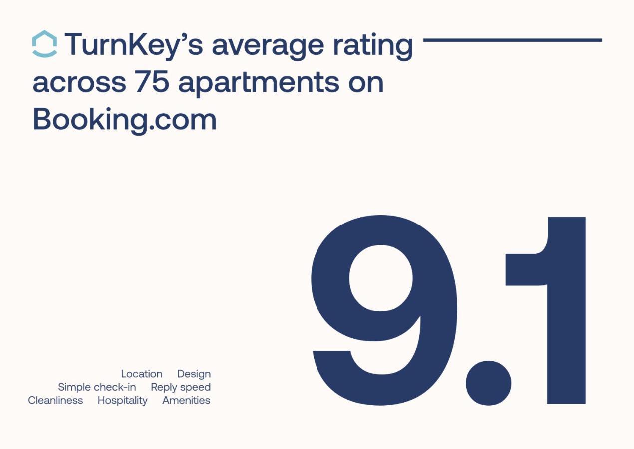 Turnkey I National Museum Apartments ปราก ภายนอก รูปภาพ